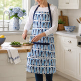 Pisces Kitchen Apron
