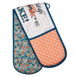 Pretty Things Double Oven Glove - Premier Home