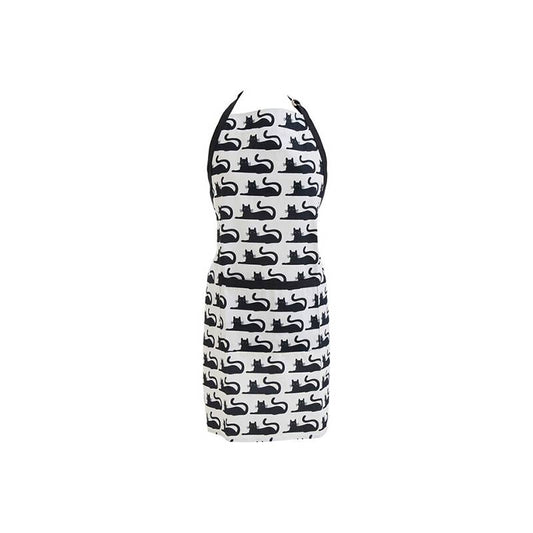 Black Cat Apron