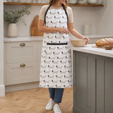 Sausage Dog Apron