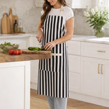 Stripe Apron