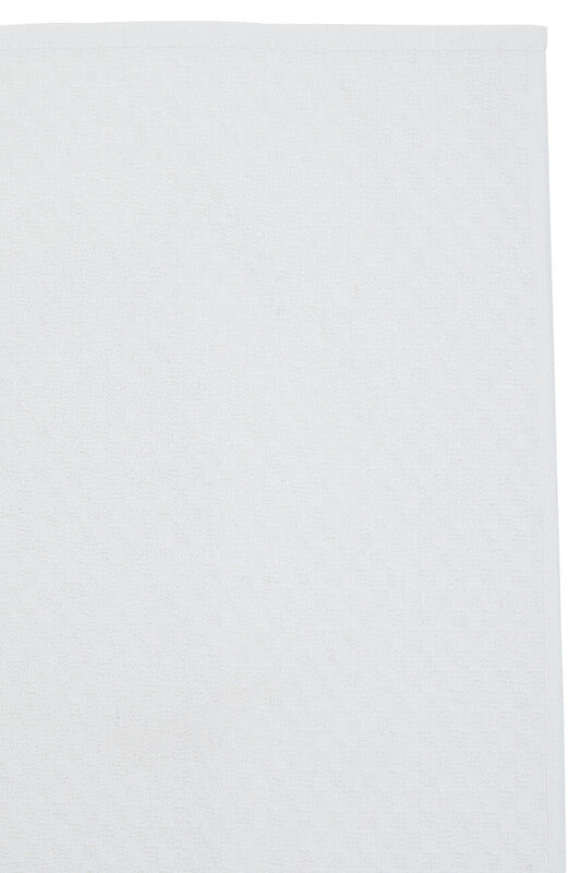 Doro Set Of 3 White Terry Tea Towels