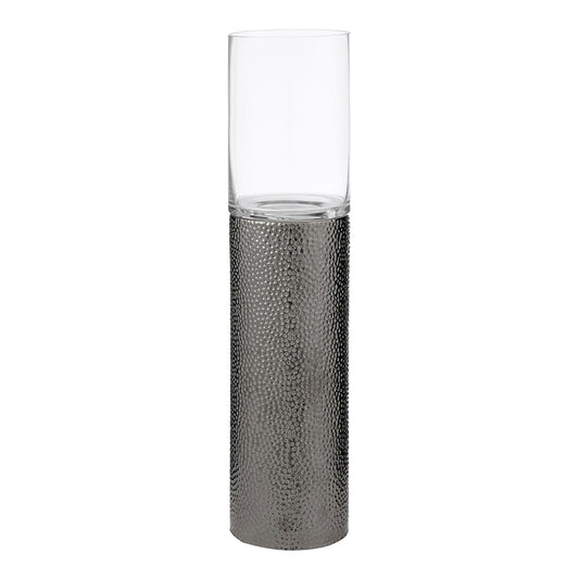 Martele Large Pillar Candle Holder