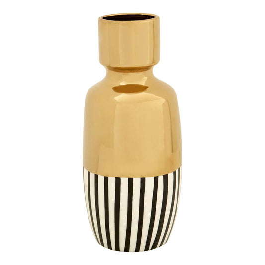 Large Colorful Vase