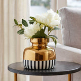 Cassia Small Ceramic Vase - Premier Home