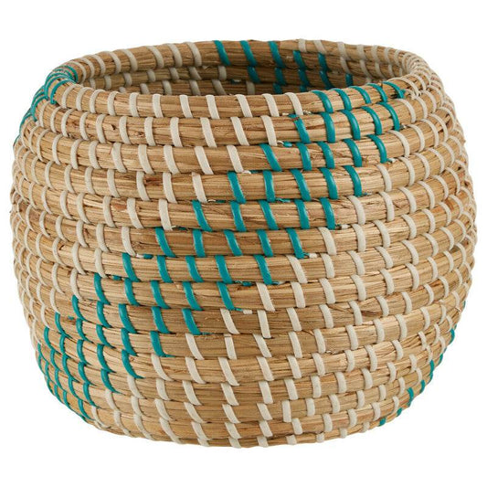 Bora Seagrass Planter - Premier Home