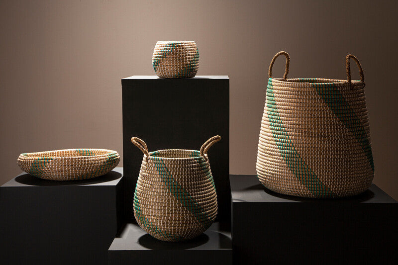 Bora Seagrass Planter