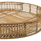 Batu Set of 2 Natural RattanTrays