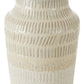 Small White Vase
