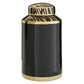 Calyse Small Ceramic Jar - Premier Home