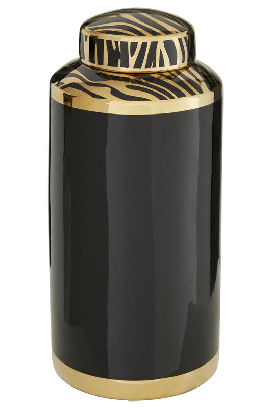 Calyse Large Ceramic Jar