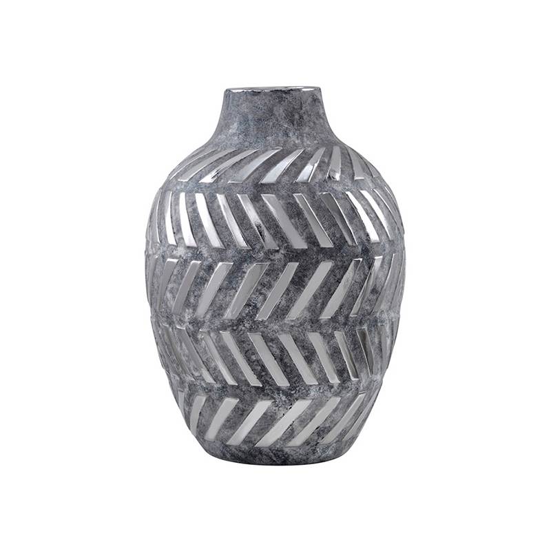 Helaine Large Ceramic Vase
