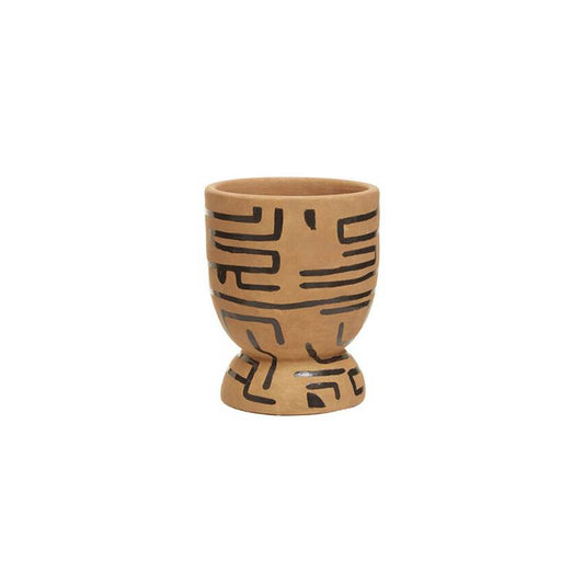 Barren Earthenware Planter