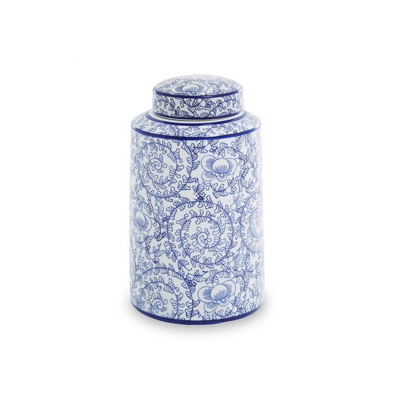 Calix Ceramic Jar