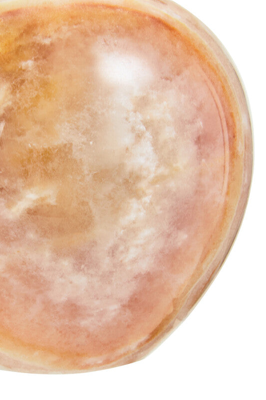Oleena Onyx Decorative Gold Apple