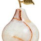 Oleena Onyx Decorative Pear - Premier Home