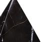 Salmo Marble Pyramid Ornament