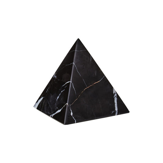 Salmo Marble Pyramid Ornament