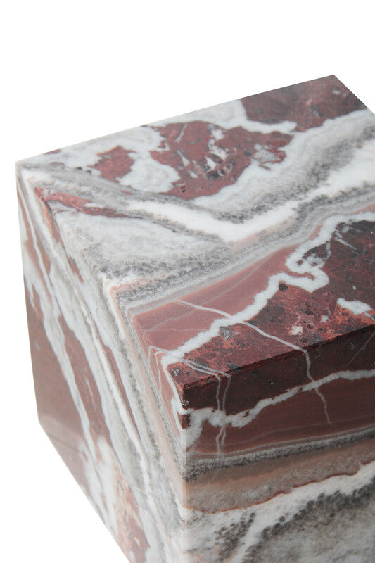 Salmo Marble Cube Ornament