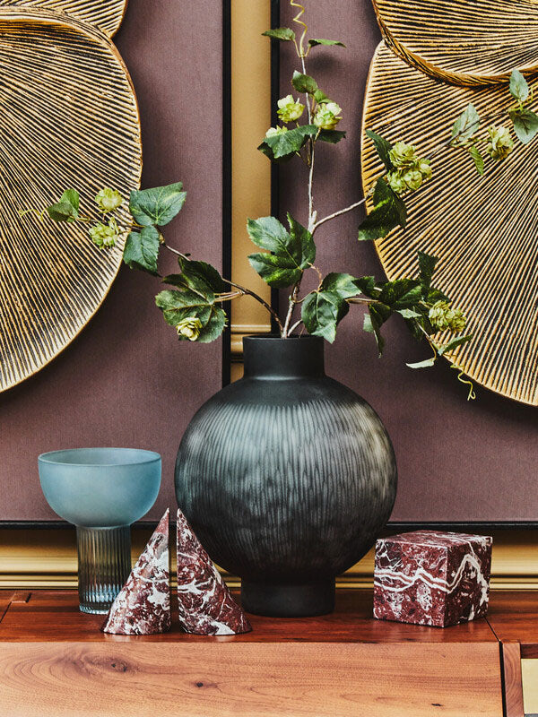 Salmo Marble Cube Ornament