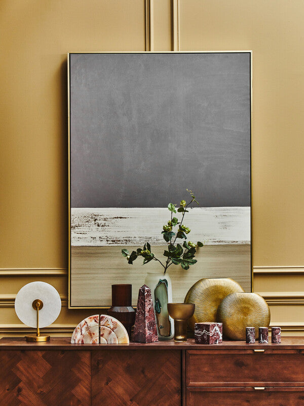 Salmo Marble Cube Ornament