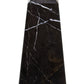 Salmo Small Black Marble Obelisk