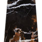Salmo Large Black Marble Obelisk