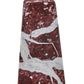 Salmo Small Red Marble Obelisk