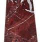 Salmo Small Red Marble Obelisk