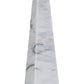 Salmo Large White Marble Obelisk