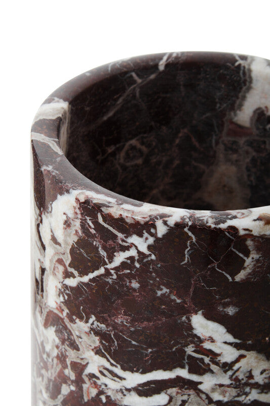 Salmo Red Marble Wine Cooler