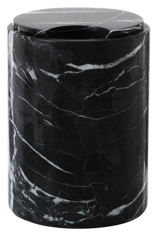Salmo Black Marble Ice Bucket