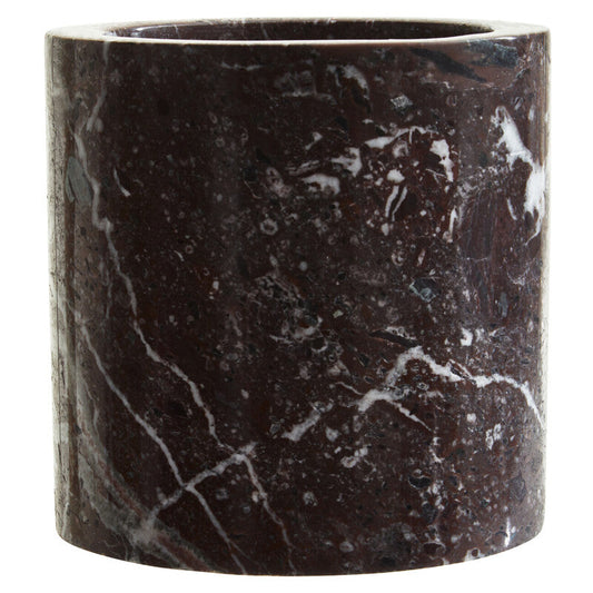 Salmo Red Marble Ice Bucket