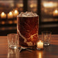 Salmo Red Marble Ice Bucket