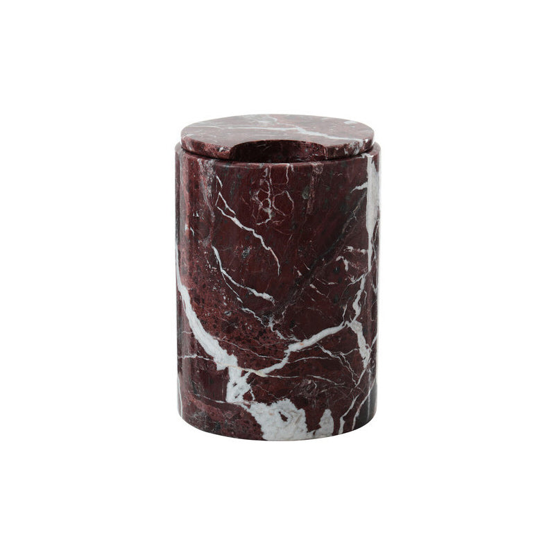 Salmo Red Marble Ice Bucket