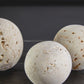 Tibor Travertine Set of 3 Deco Balls