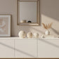 Tibor Travertine Set of 3 Deco Balls