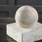 Tibor Travertine Sculpture