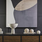 Tibor Travertine Sculpture