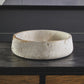 Tibor Travertine Bowl