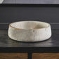 Tibor Travertine Bowl