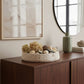 Tibor Travertine Bowl