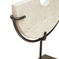 Tibor Travertine Small Sculpture