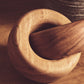 Cato Natural Wood Knot Sculpture