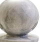 Zoro White Marble Ball Sculpture