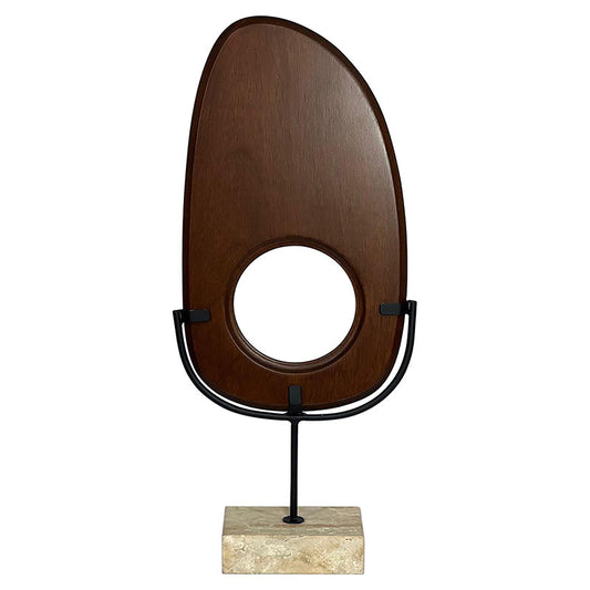 Natural
Oil Finished
Vertical Sculpture