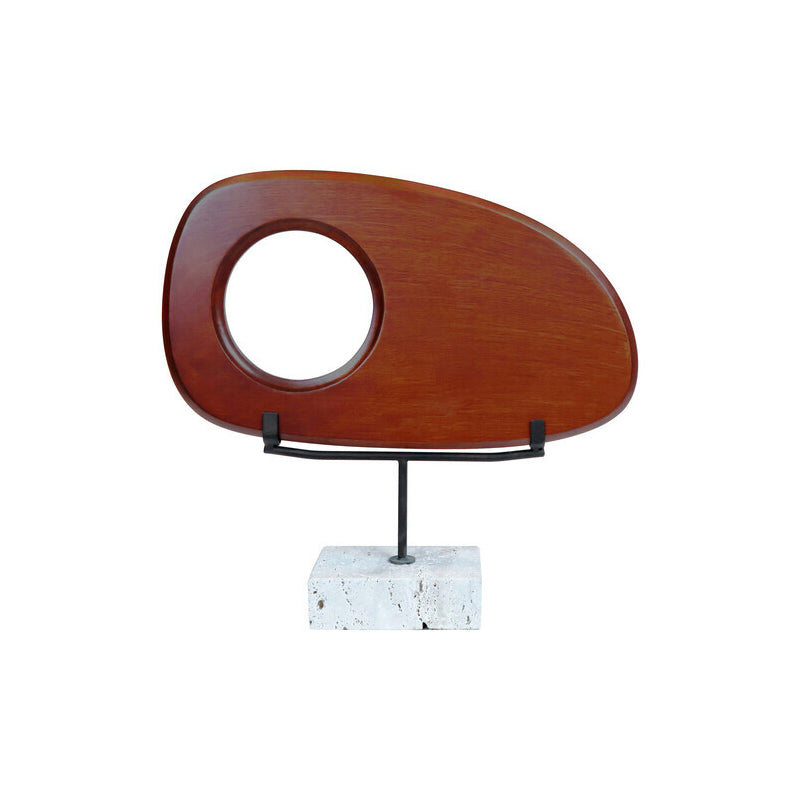 Natural
Oil Finished
Horizontal Sculpture