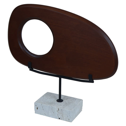 Natural
Oil Finished
Horizontal Sculpture
