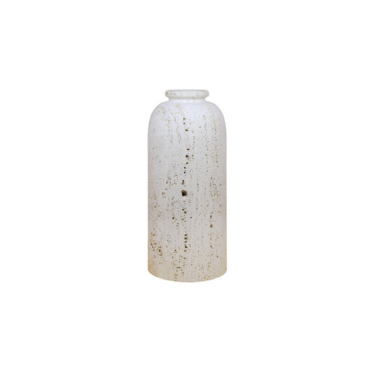 Travertine Stone Vase