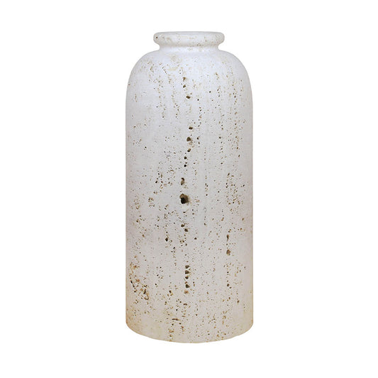 Travertine Stone Vase